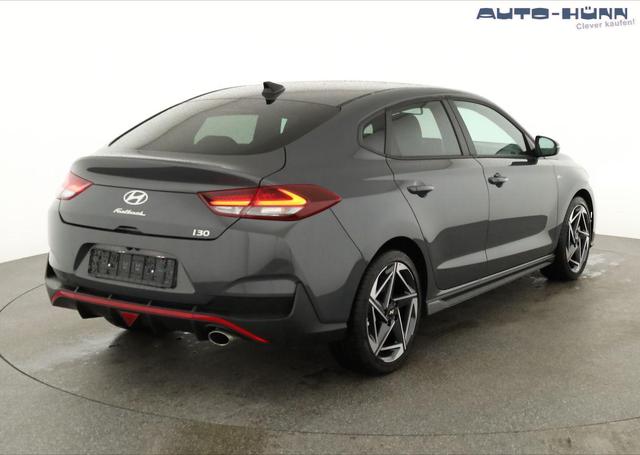 Hyundai i30 N Line 1.5 T-GDI DCT Fastback N-LINE, Navi, 18-Zoll, Kamera, LED, Winter 