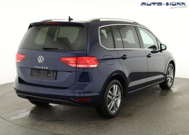 Volkswagen Touran Comfortline BMT/Start-Stopp 1.5 TSI DSG Comfortline, 7-Sitzer, AHK, Navi, Kamera, Side, Winter, 3 J.-Garantie 