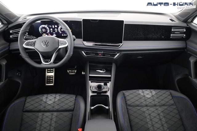 Volkswagen Tiguan 1.5 TSI eHybrid 200 kW R-Line Black, Pano, 20-Zoll, AHK, AreaView 