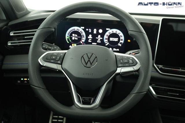 Volkswagen Tiguan 1.5 TSI eHybrid 200 kW R-Line Black, Pano, 20-Zoll, AHK, AreaView 