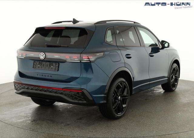 Volkswagen Tiguan 1.5 TSI eHybrid 200 kW R-Line Black, Pano, IQ.Light, 20-Zoll, AHK, AreaView 