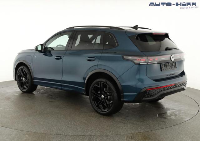 Volkswagen Tiguan 1.5 TSI eHybrid 200 kW R-Line Black, Pano, IQ.Light, 20-Zoll, AHK, AreaView 