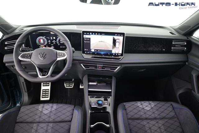 Volkswagen Tiguan 1.5 TSI eHybrid 200 kW R-Line Black, Pano, IQ.Light, 20-Zoll, AHK, AreaView 