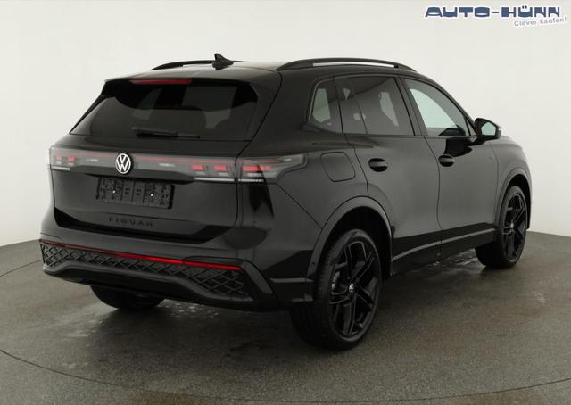 Volkswagen Tiguan 1.5 TSI eHybrid 200 kW R-Line Black, Pano, IQ.Light, 20-Zoll, AHK, AreaView 