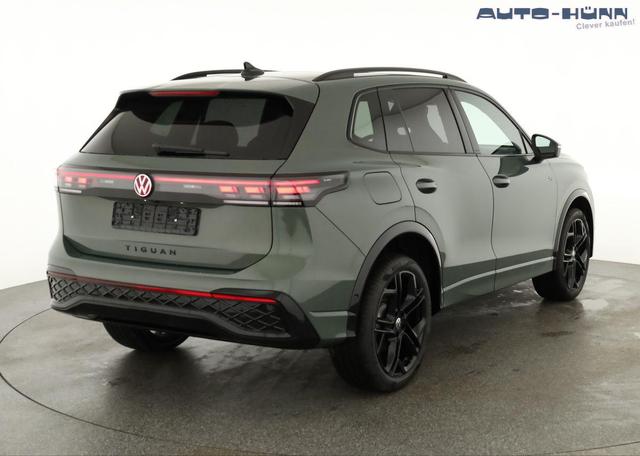 Volkswagen Tiguan 1.5 TSI eHybrid 200 kW R-Line Black, Pano, IQ.Light, 20-Zoll, AHK, AreaView 