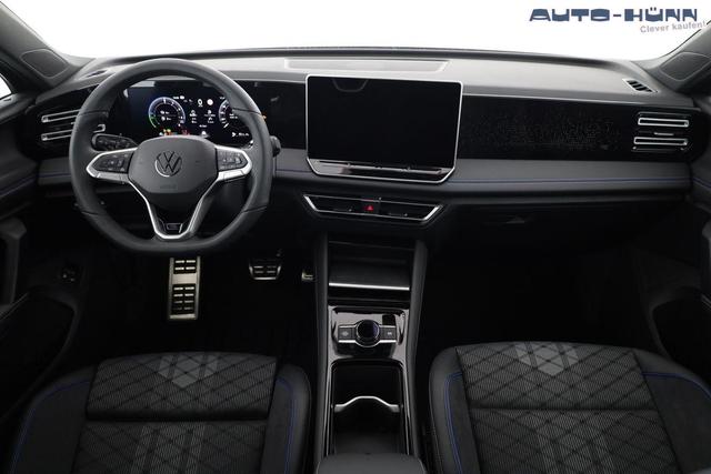 Volkswagen Tiguan 1.5 TSI eHybrid 200 kW R-Line Black, Pano, IQ.Light, 20-Zoll, AHK, AreaView 