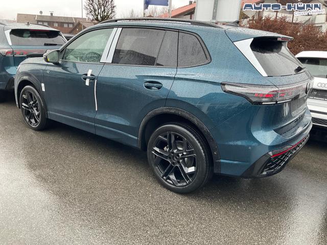 Volkswagen Tiguan 1.5 TSI eHybrid 200 kW R-Line Black, Pano, 20-Zoll, AHK, AreaView, Leder Varenna 