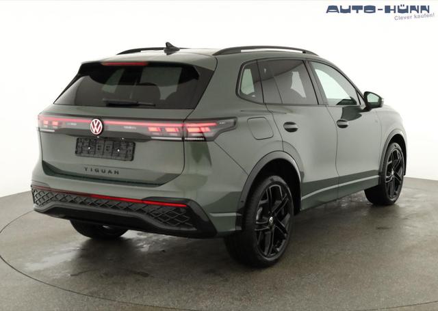 Volkswagen Tiguan 1.5 TSI eHybrid 200 kW R-Line Black, Pano, IQ.Light, 20-Zoll, AHK, AreaView, Leder Varenna 