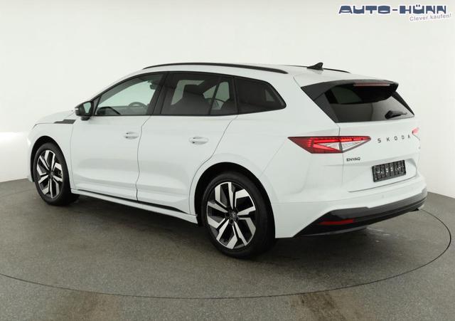 Skoda Enyaq 85 Sportline Sportline, AHK, Navi, Matrix, Side, Winter, 20-Zoll 