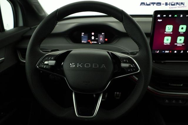 Skoda Enyaq 85 Sportline Sportline, AHK, Navi, Matrix, Side, Winter, 20-Zoll 