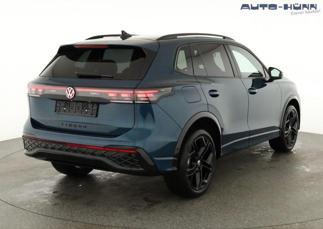 Volkswagen Tiguan 1.5 TSI eHybrid 200 kW R-Line Black, Pano, 20-Zoll, AHK, AreaView 