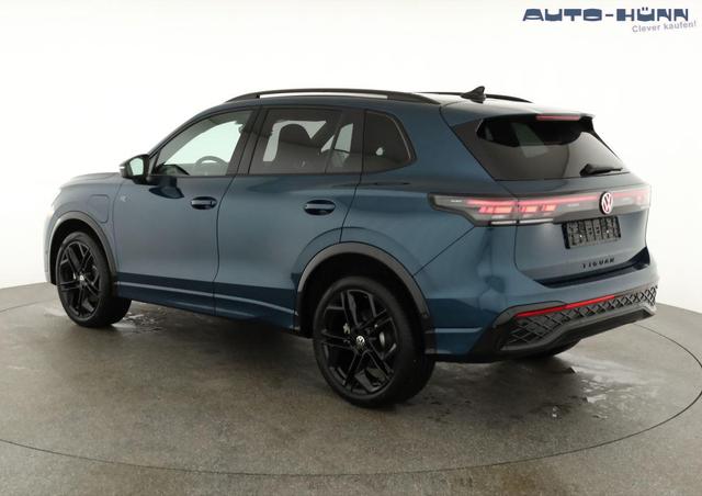 Volkswagen Tiguan 1.5 TSI eHybrid 200 kW R-Line Black, Pano, 20-Zoll, AHK, AreaView 