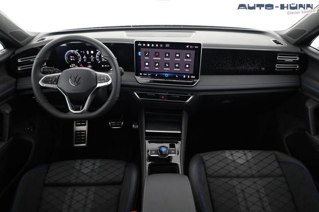 Volkswagen Tiguan 1.5 TSI eHybrid 200 kW R-Line Black, Pano, 20-Zoll, AHK, AreaView 