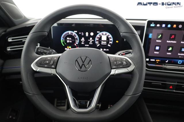Volkswagen Tiguan 1.5 TSI eHybrid 200 kW R-Line Black, Pano, 20-Zoll, AHK, AreaView 