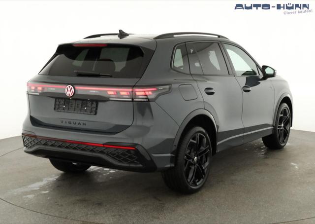 Volkswagen Tiguan 1.5 TSI eHybrid 200 kW R-Line Black, Pano, IQ.Light, 20-Zoll, AHK, AreaView 