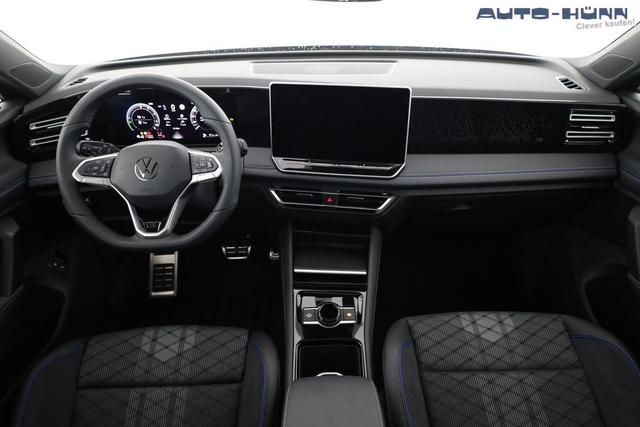 Volkswagen Tiguan 1.5 TSI eHybrid 200 kW R-Line Black, Pano, IQ.Light, 20-Zoll, AHK, AreaView 