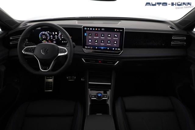 Volkswagen Tiguan 1.5 TSI eHybrid 200 kW R-Line Black, Pano, 20-Zoll, AHK, AreaView, Leder Varenna 