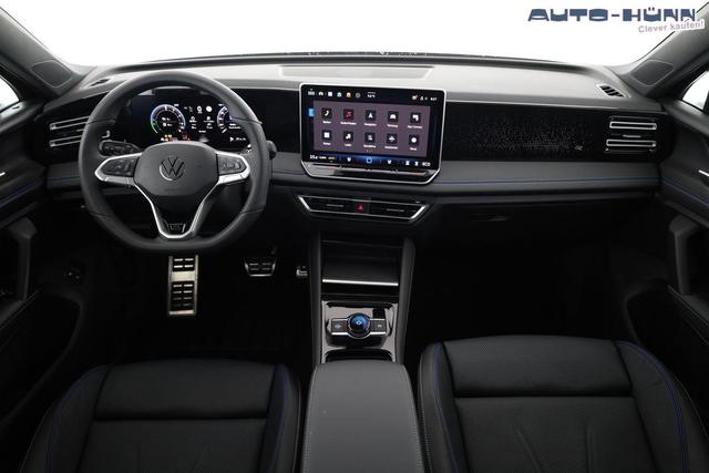 Volkswagen Tiguan 1.5 TSI eHybrid 200 kW R-Line Black, Pano, 20-Zoll, AHK, AreaView, Leder Varenna 