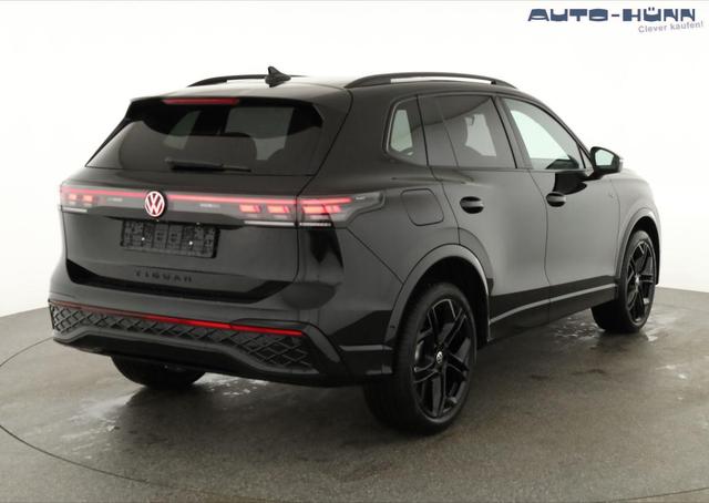 Volkswagen Tiguan 1.5 TSI eHybrid 200 kW R-Line Black, Pano, IQ.Light, 20-Zoll, AHK, AreaView, Leder Varenna 