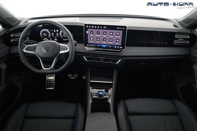 Volkswagen Tiguan 1.5 TSI eHybrid 200 kW R-Line Black, Pano, IQ.Light, 20-Zoll, AHK, AreaView, Leder Varenna 