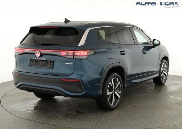 Volkswagen Tayron 1.5 TSI eHybrid 150 kW Life Life, Pano, HuD, AHK, AreaView, Side, Navi, Winter, 5-J. Garantie 