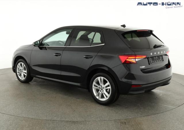 Skoda Fabia Selection 1.0 TSI DSG Selection, LED, Kamera, Side, ACC, Winter, Ladeboden, sofort 