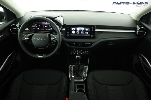 Skoda Fabia Selection 1.0 TSI DSG Selection, LED, Kamera, Side, ACC, Winter, Ladeboden, sofort 