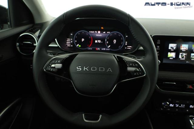 Skoda Fabia Selection 1.0 TSI DSG Selection, LED, Kamera, Side, ACC, Winter, Ladeboden, sofort 