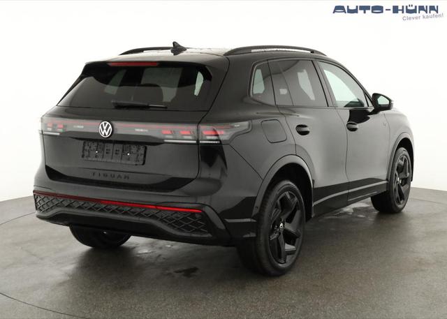 Volkswagen Tiguan 2.0 TDI 142 kW 4Motion R-Line DSG 4M Black, Pano, IQ.Light, AHK, Navi, Side, AreaView, Winter, sofort 