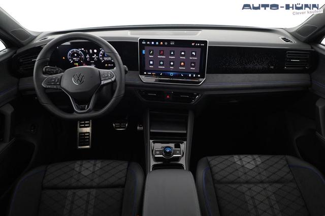 Volkswagen Tiguan 2.0 TDI 142 kW 4Motion R-Line DSG 4M Black, Pano, IQ.Light, AHK, Navi, Side, AreaView, Winter, sofort 