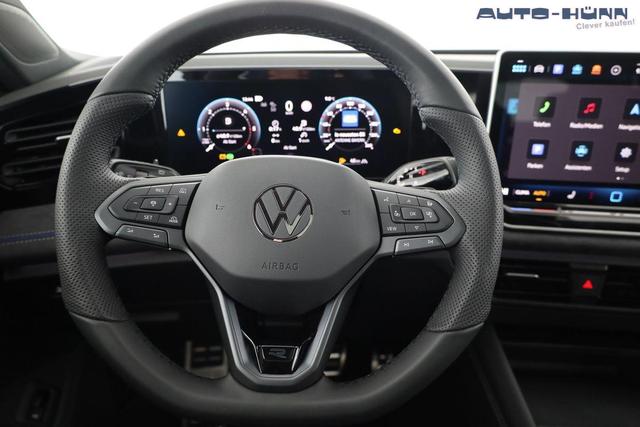 Volkswagen Tiguan 2.0 TDI 142 kW 4Motion R-Line DSG 4M Black, Pano, IQ.Light, AHK, Navi, Side, AreaView, Winter, sofort 