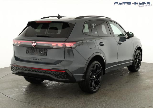Volkswagen Tiguan 1.5 TSI eHybrid 200 kW R-Line Black, Pano, 20-Zoll, AHK, AreaView 