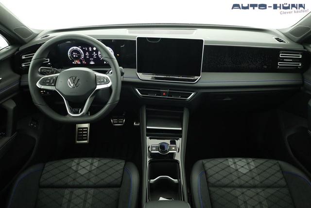 Volkswagen Tiguan 1.5 TSI eHybrid 200 kW R-Line Black, Pano, 20-Zoll, AHK, AreaView 