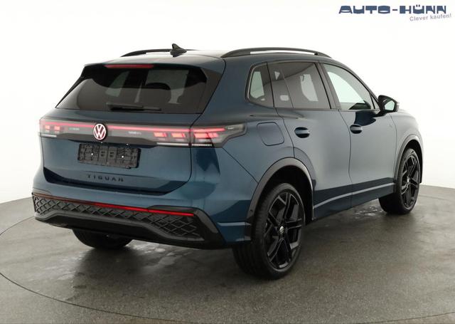 Volkswagen Tiguan 1.5 TSI eHybrid 200 kW R-Line Black, Pano, 20-Zoll, AHK, AreaView 