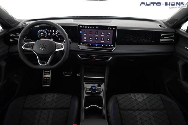 Volkswagen Tiguan 1.5 TSI eHybrid 200 kW R-Line Black, Pano, 20-Zoll, AHK, AreaView 