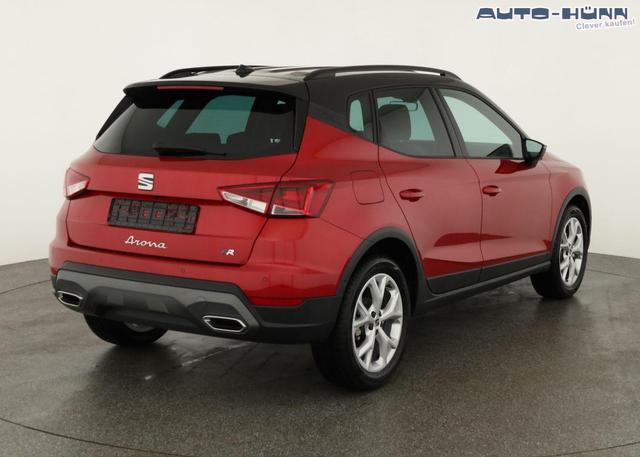 Seat Arona FR 1.0 TSI DSG FR, AHK, Kamera, Winter 