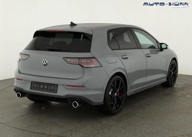 Volkswagen Golf 2.0 TSI 195 kW GTI VIII DSG Black Style, Pano, Navi, Side, Matrix, AreaView, Winter, 19-Zoll 