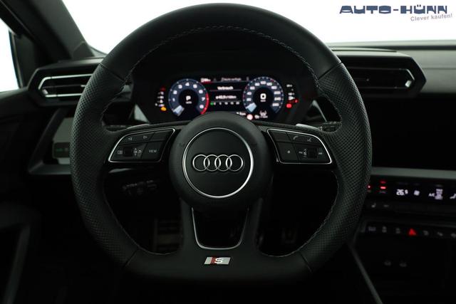 Audi A3 Sportback TFSI 110 kW S line 35 S-Tronic S-LINE, Teilleder, Kamera, ACC, Sitzheizung, 4-J Garantie 