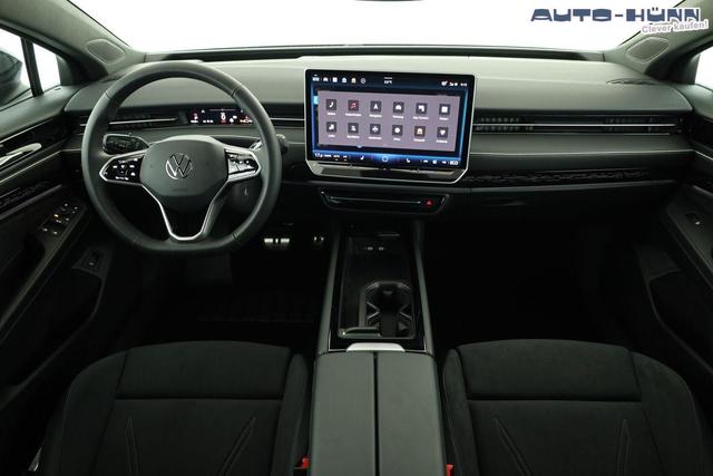 Volkswagen ID.7 Kombi Pro S 210 kW Tourer Black Style, HUD, AHK, Navi, Matrix, AreaView, Side, Winter, el. Klappe, 20-Zoll 