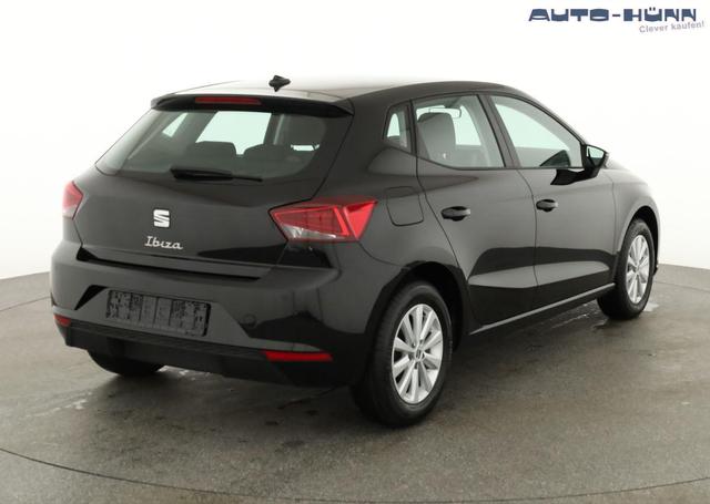 Seat Ibiza Reference 1.0 TSI Reference, Winterpaket, FullLink, 15-Zoll 