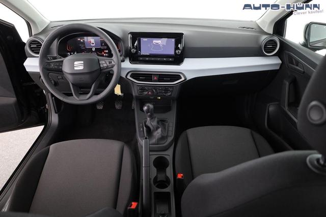 Seat Ibiza Reference 1.0 TSI Reference, Winterpaket, FullLink, 15-Zoll 