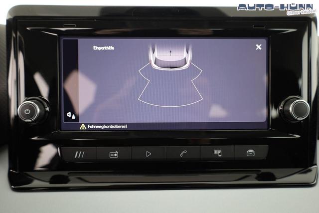 Seat Ibiza Reference 1.0 TSI Reference, Winterpaket, FullLink, 15-Zoll 