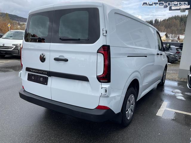 Volkswagen T7 Transporter 2.0 TDI 125 kW LR DSG Kasten, Kamera, LED, FS-heizbar 