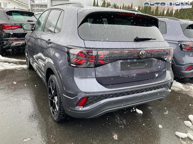 Volkswagen T-Cross 1.5 TSI 110 kW R-Line DSG R-LINE, IQ.Light, Navi, Side, ACC, Kamera, 4 J.-Garantie 