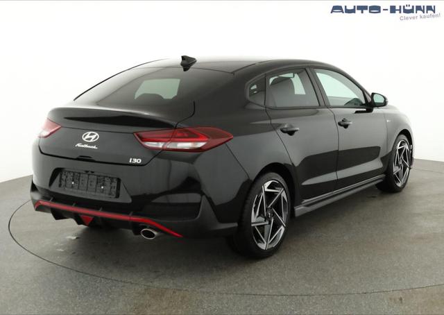 Hyundai i30 N Line 1.5 T-GDI DCT Fastback N-LINE, Navi, 18-Zoll, Kamera, LED, Winter 