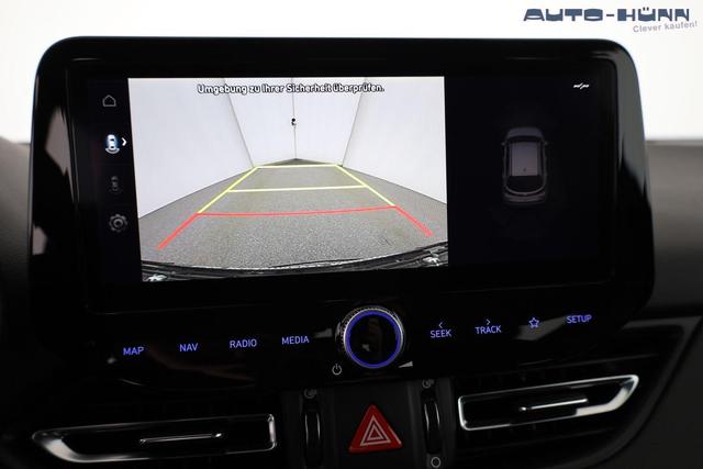 Hyundai i30 N Line 1.5 T-GDI DCT Fastback N-LINE, Navi, 18-Zoll, Kamera, LED, Winter 