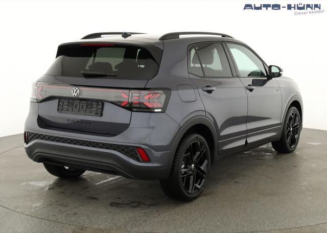 Volkswagen T-Cross 1.5 TSI 110 kW R-Line DSG R-LINE, IQ.Light, Navi, Side, ACC, Kamera, 4 J.-Garantie 