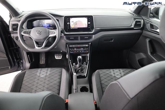 Volkswagen T-Cross 1.5 TSI 110 kW R-Line DSG R-LINE, IQ.Light, Navi, Side, ACC, Kamera, 4 J.-Garantie 