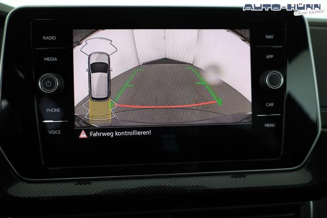 Volkswagen T-Cross 1.5 TSI 110 kW R-Line DSG R-LINE, IQ.Light, Navi, Side, ACC, Kamera, 4 J.-Garantie 