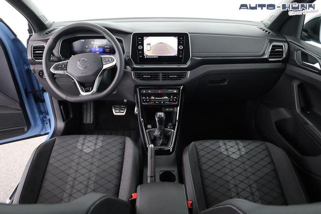 Volkswagen T-Cross 1.5 TSI 110 kW R-Line DSG R-LINE, IQ.Light, Navi, Side, ACC, Kamera, 4 J.-Garantie 